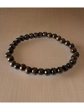 🔴 5 for $10 ONE Vintage Style Bohemian Wooden Beaded Stacking Bracelet